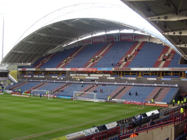 The North Stand